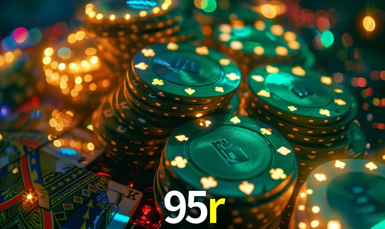 Descubra a Magia dos Jogos de Arcade no 95r