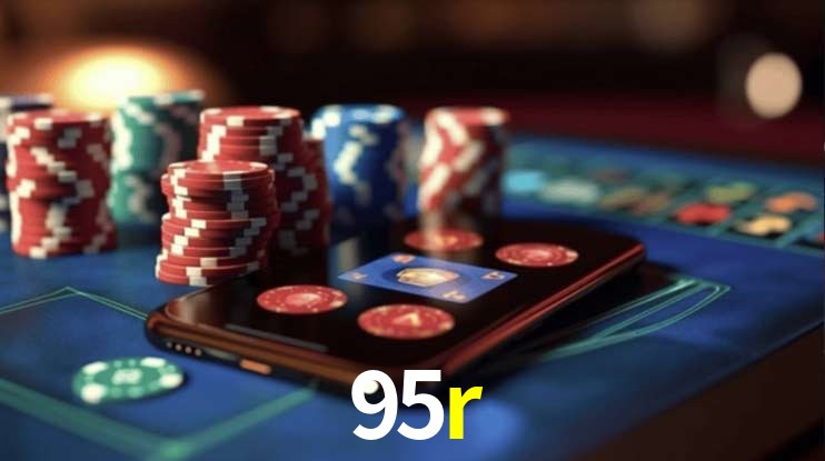 A Emoção da Loteria na 95r: Uma Chance de Mudança de Vida