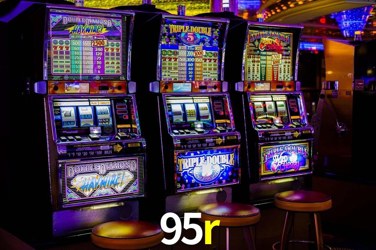 A Revolução dos Aplicativos de Jogos no 95r