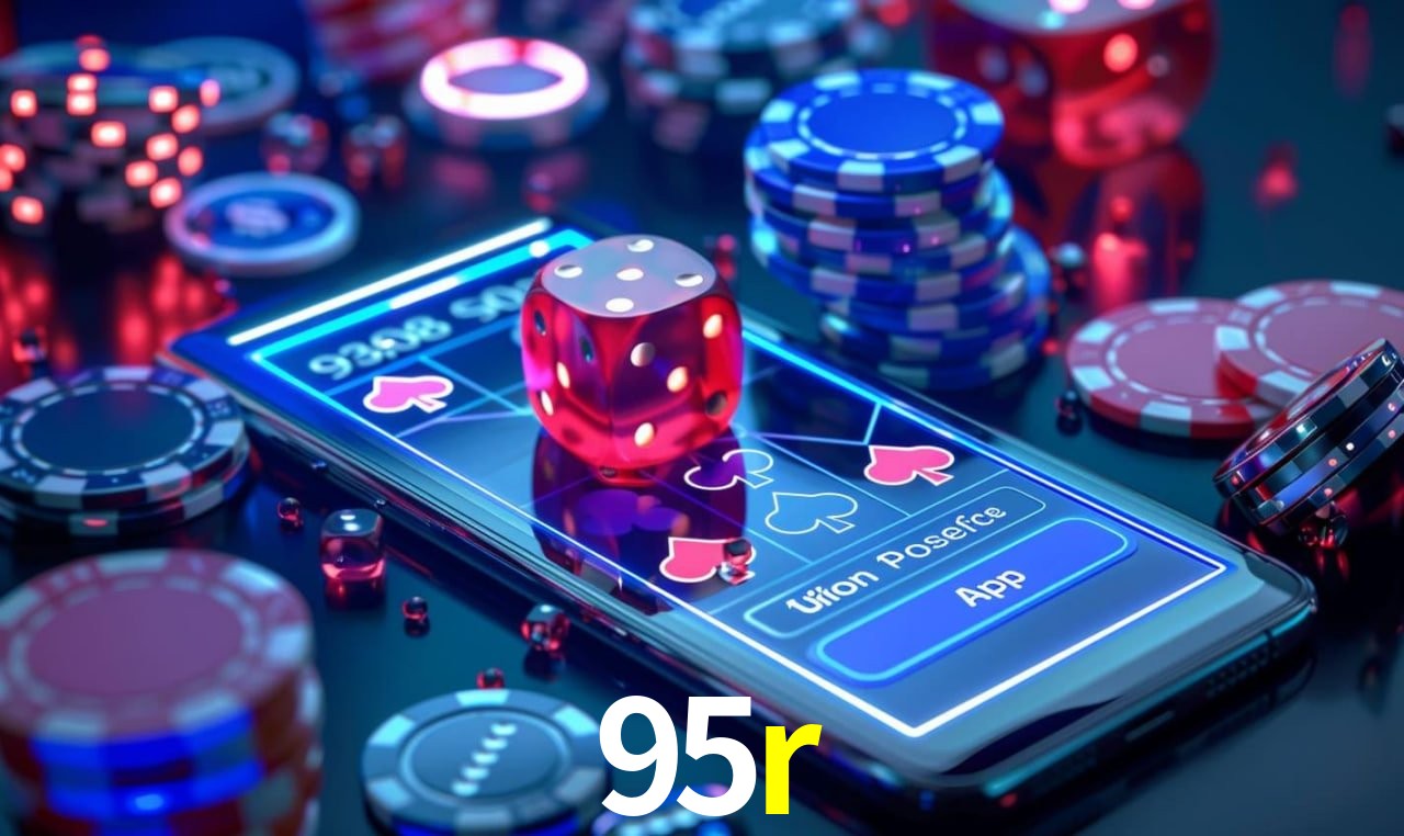 Desvendando o Mundo dos Jogos Virtuais na 95r